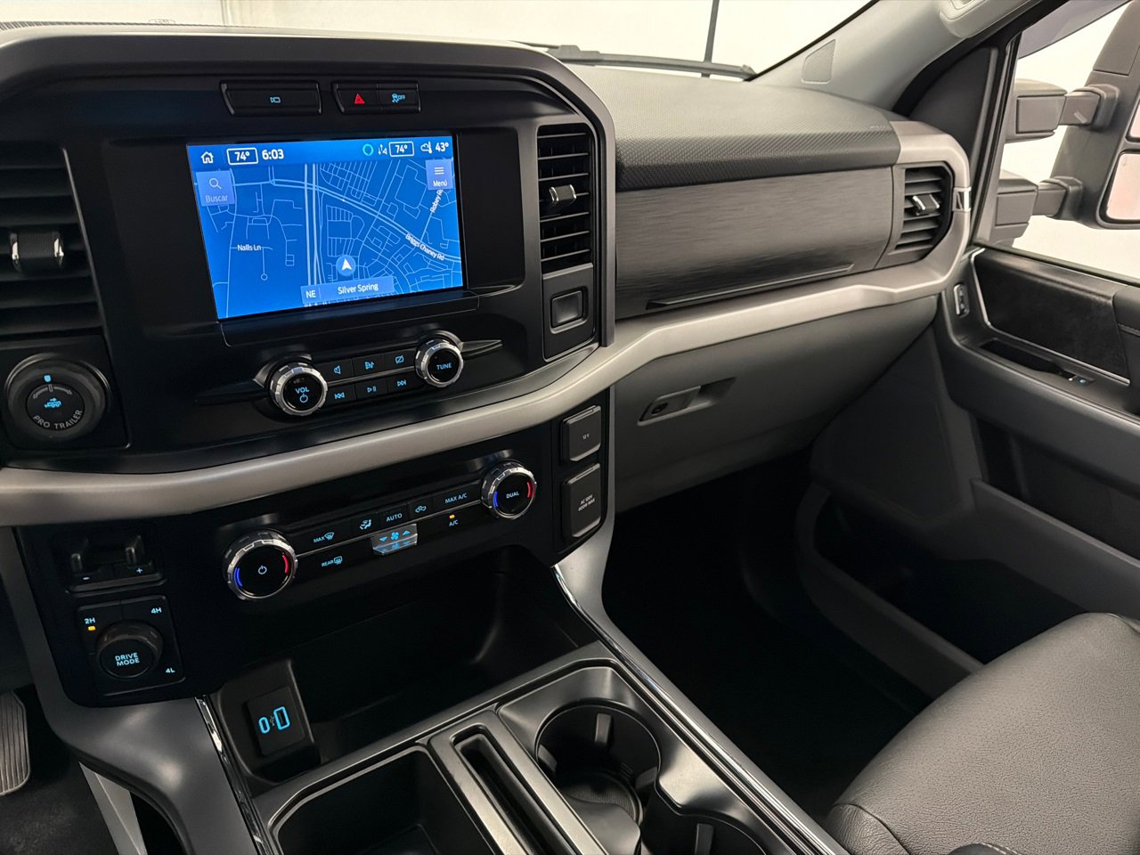 Used 2023 Ford F150 XLT w/ Equipment Group 301A Mid image 23