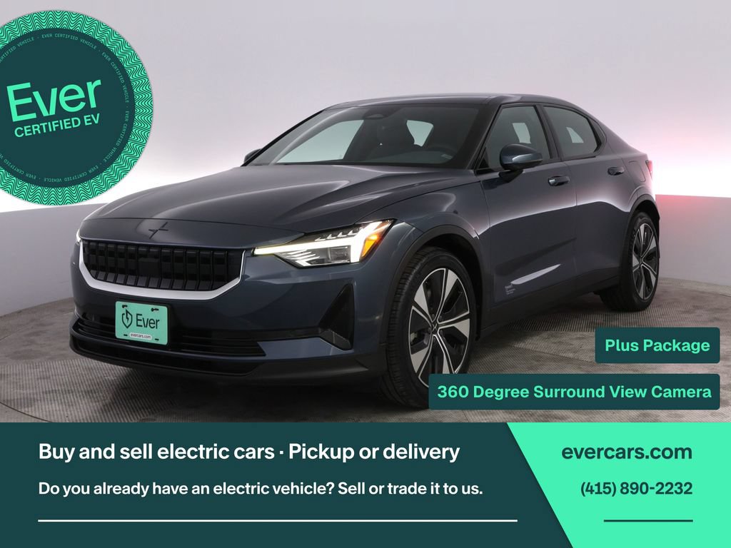Used 2023 Polestar Polestar 2 AWD/4WD image 1