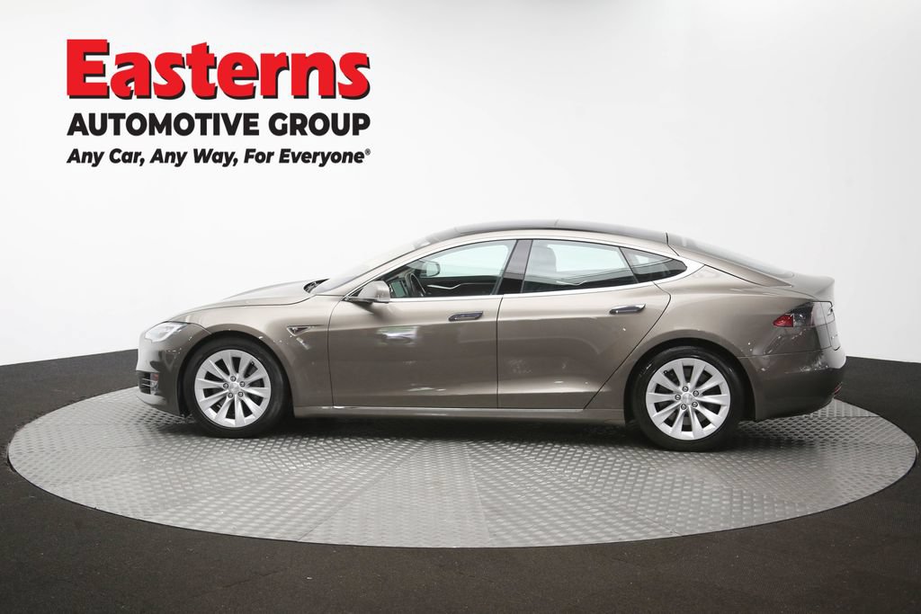 Used 2016 Tesla Model S 90D AWD/4WD image 53