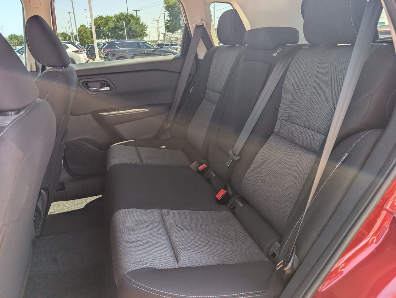 New 2026 Nissan Rogue SV FWD image 20