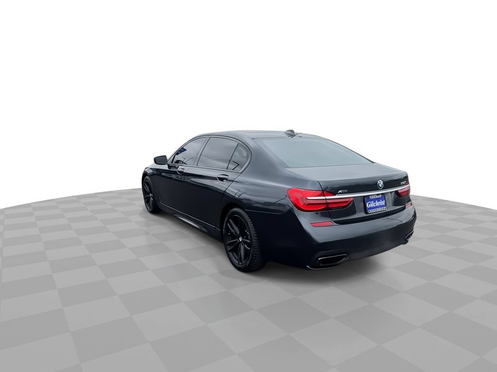 Used 2016 BMW 750i xDrive AWD/4WD image 6