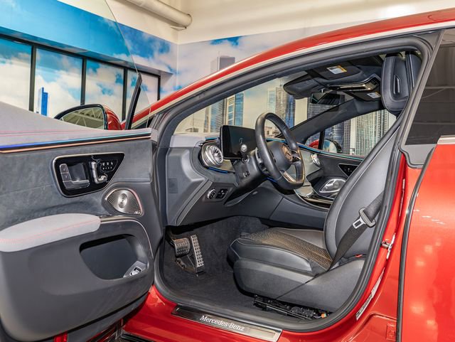 Certified 2023 Mercedes-Benz EQS 450+ 4MATIC Sedan image 11