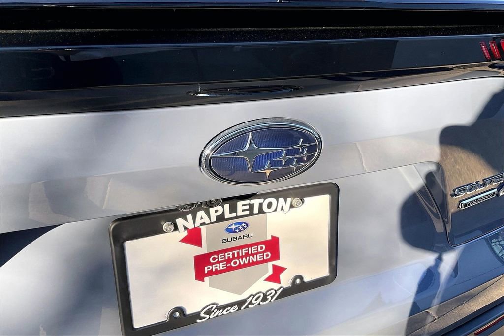 Certified 2024 Subaru Solterra Touring image 35