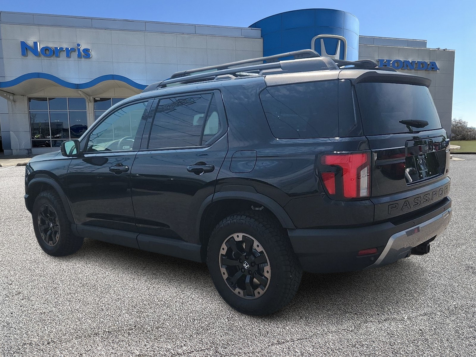 New 2026 Honda Passport TrailSport Elite image 3