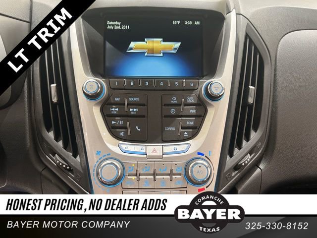 Used 2012 Chevrolet Equinox LT w/ All-Star Package image 15