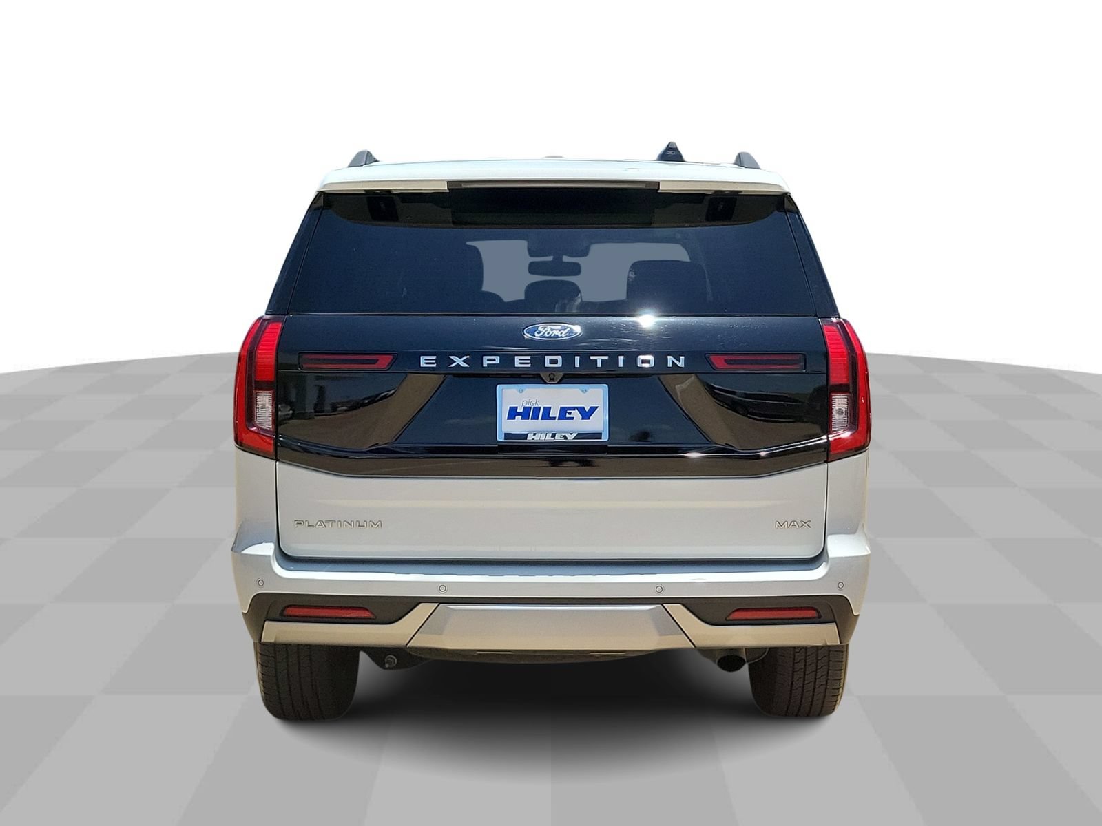 Used 2025 Ford Expedition Max Platinum AWD/4WD image 7