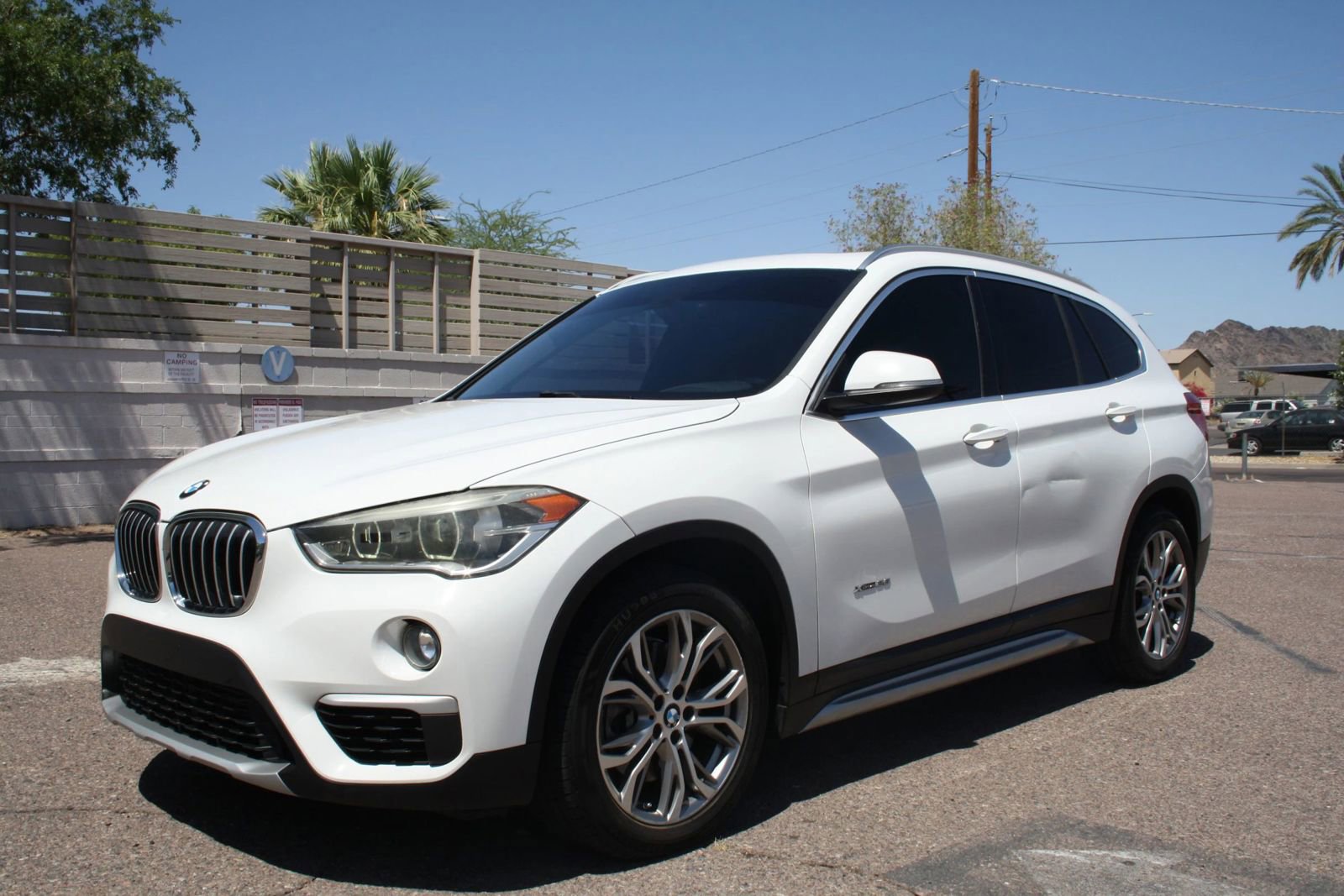 Used 2016 BMW X1 xDrive28i AWD/4WD image 22