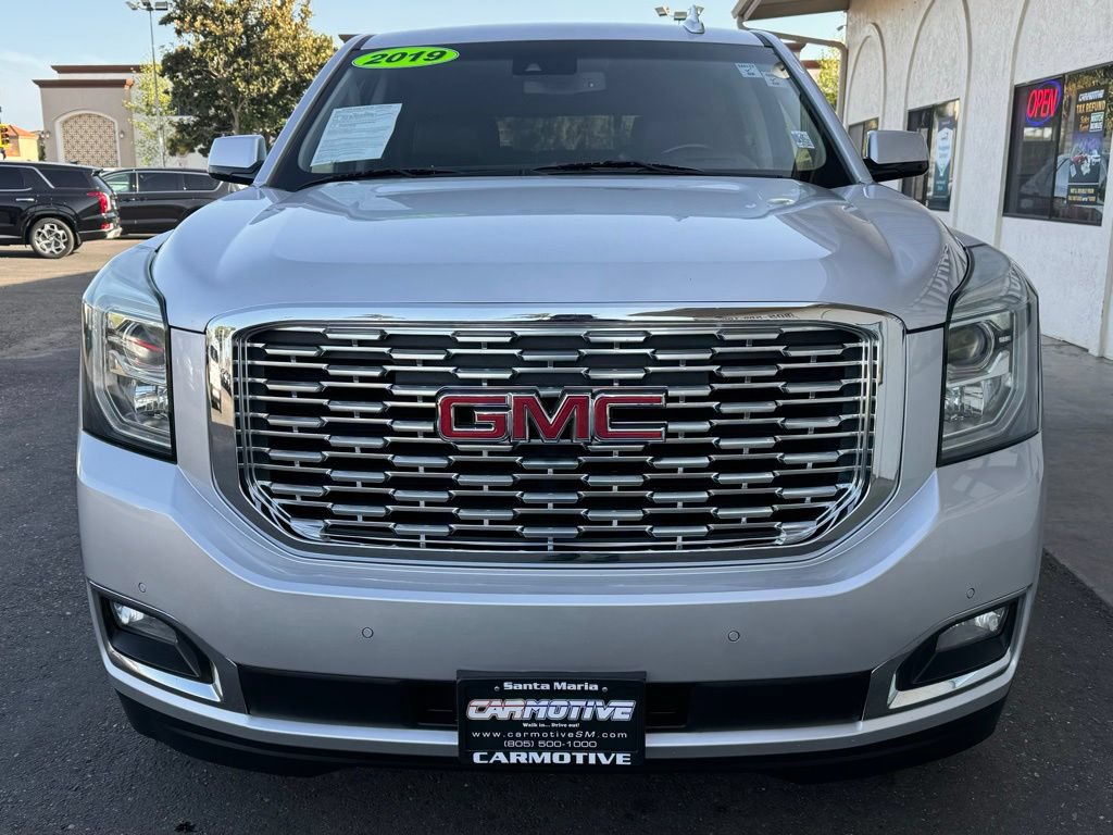 Used 2019 GMC Yukon Denali w/ Open Road Package RWD image 9