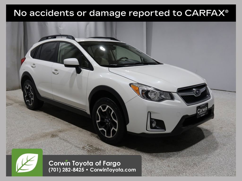 Used 2016 Subaru Crosstrek 2.0i Premium w/ Moonroof Package