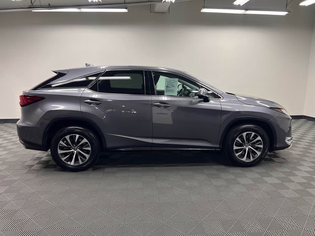 Certified 2022 Lexus RX 350 FWD image 4