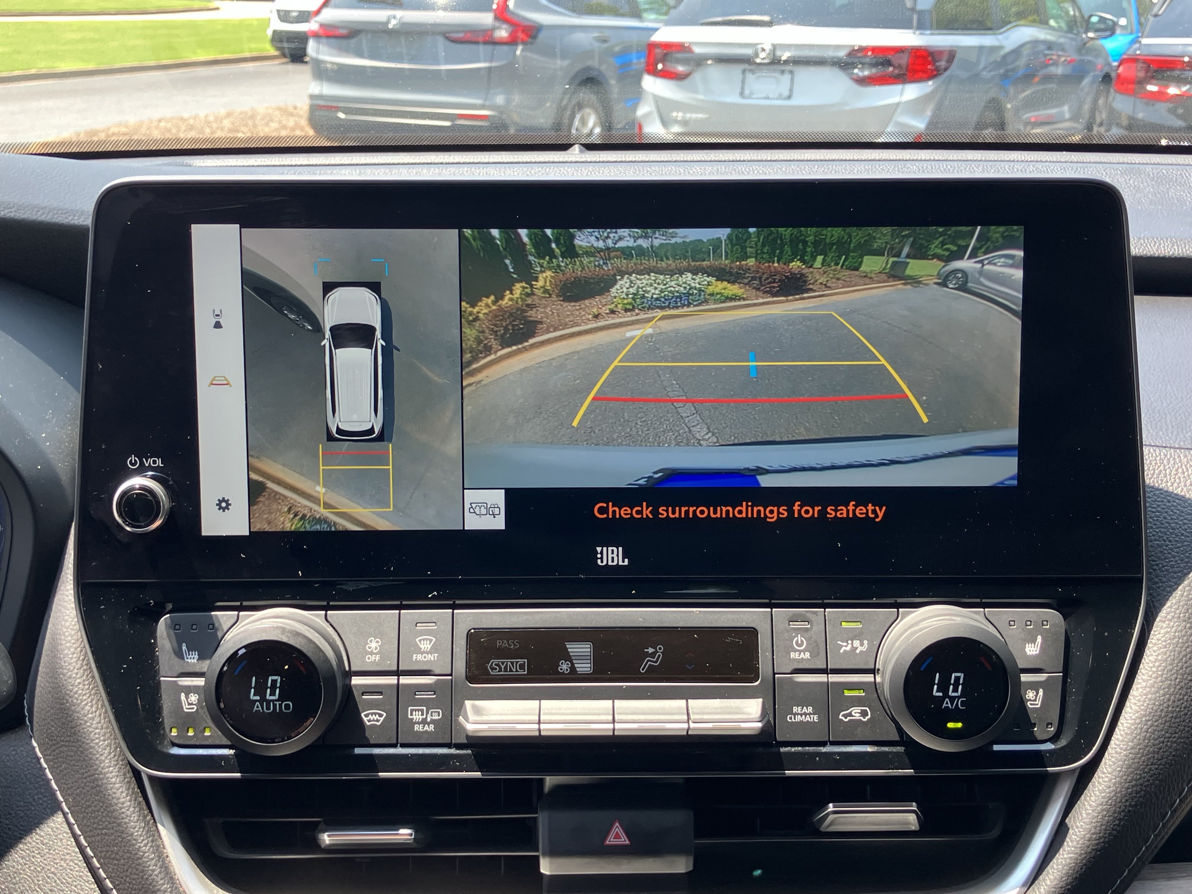 Used 2024 Toyota Grand Highlander FWD image 28