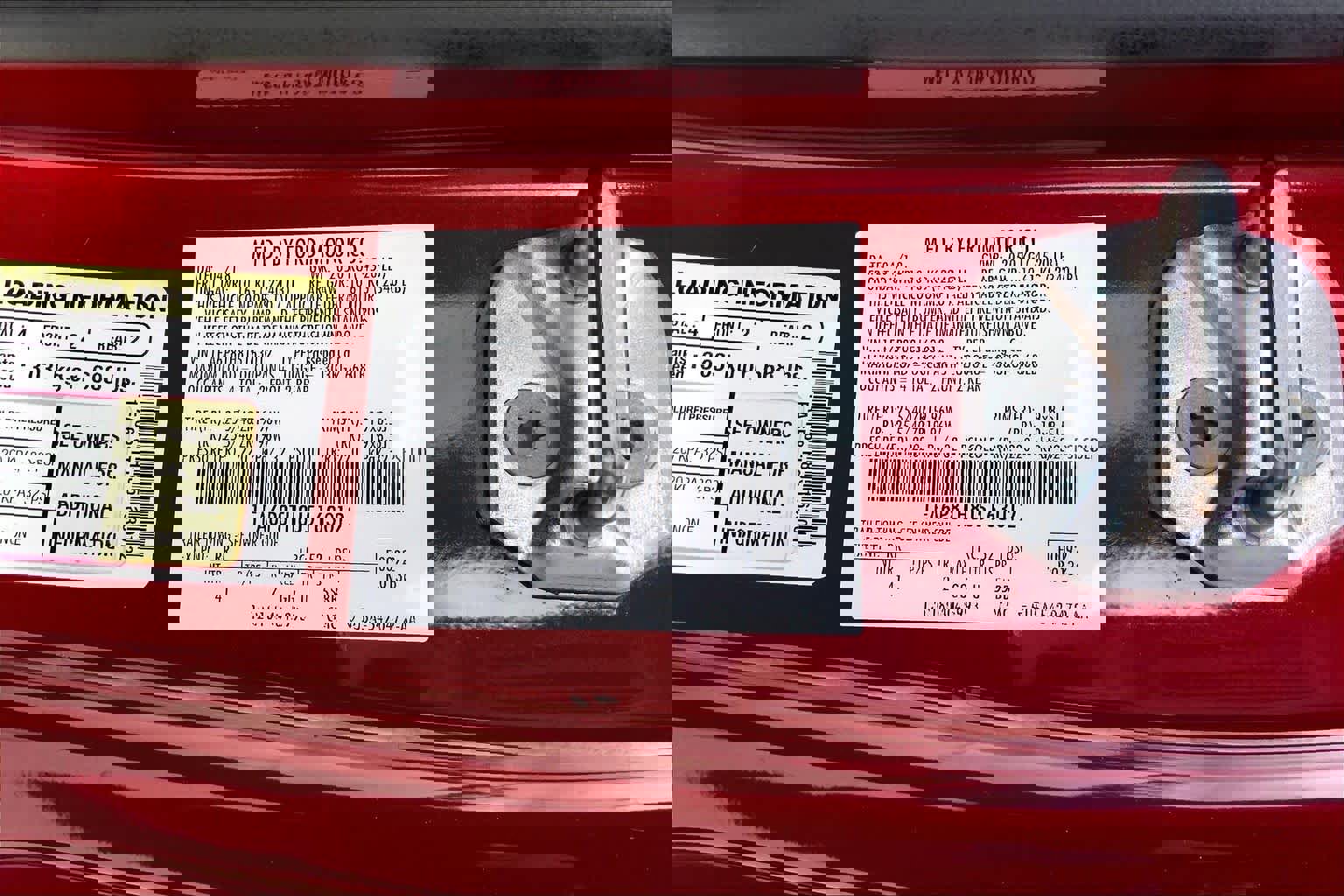 Used 2018 Ford Mustang Premium w/ Wheel & Stripe Package RWD image 33