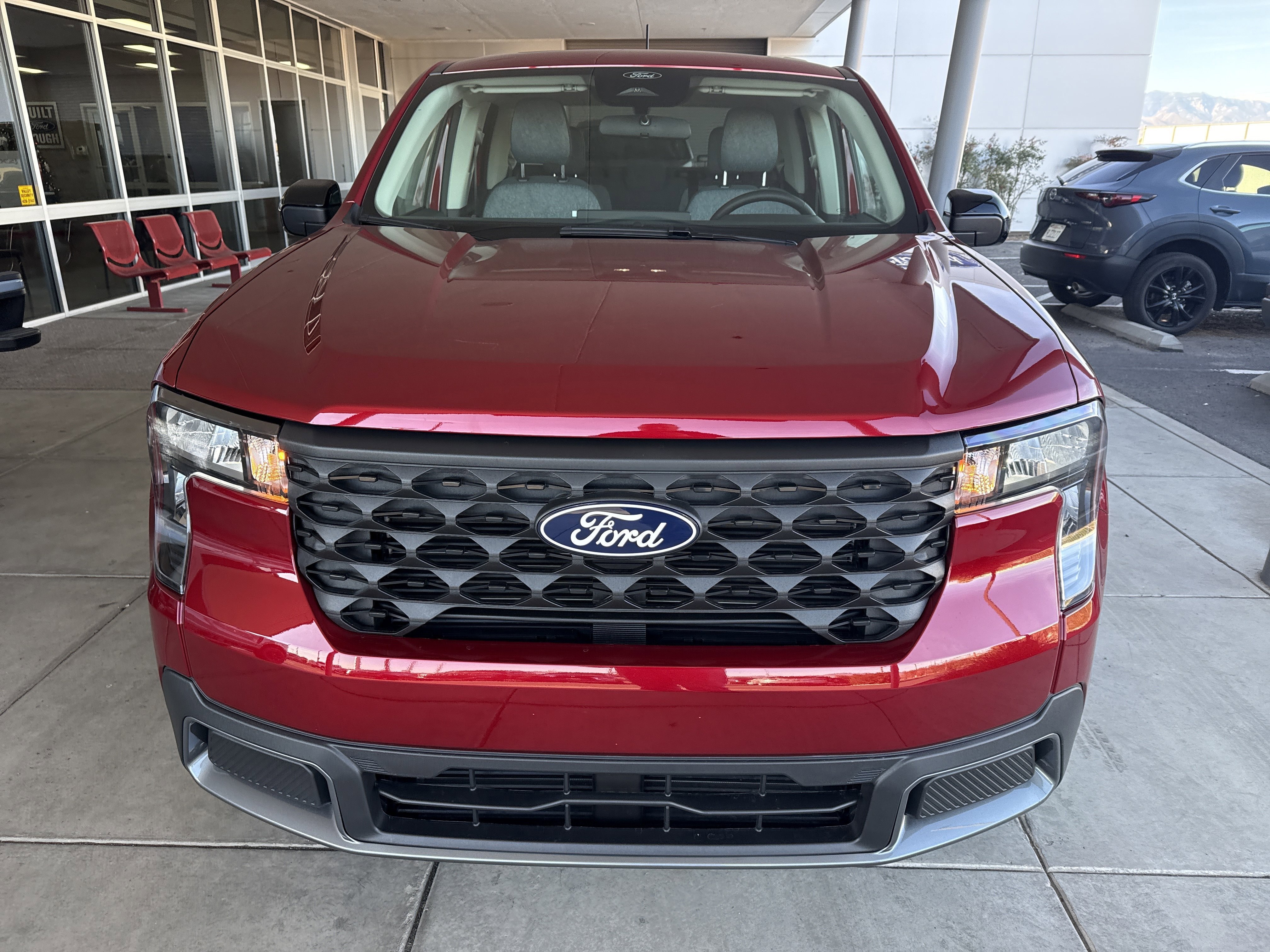 New 2026 Ford Maverick XLT w/ XLT Luxury Package AWD/4WD image 2