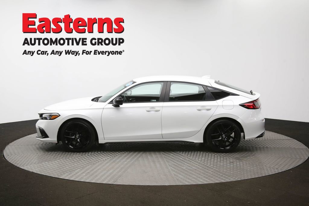 Used 2023 Honda Civic Sport image 61