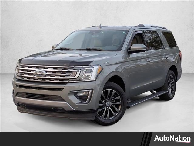Used 2019 Ford Expedition Limited w/ Driver Assistance Package