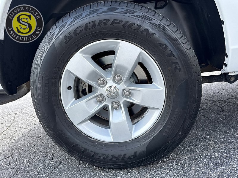 Used 2018 RAM 1500 Tradesman w/ Power & Remote Entry Group image 8