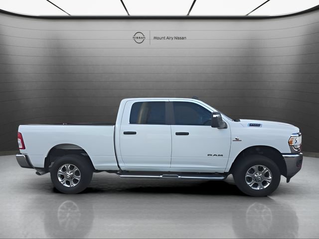 Used 2024 RAM 2500 Big Horn AWD/4WD image 3