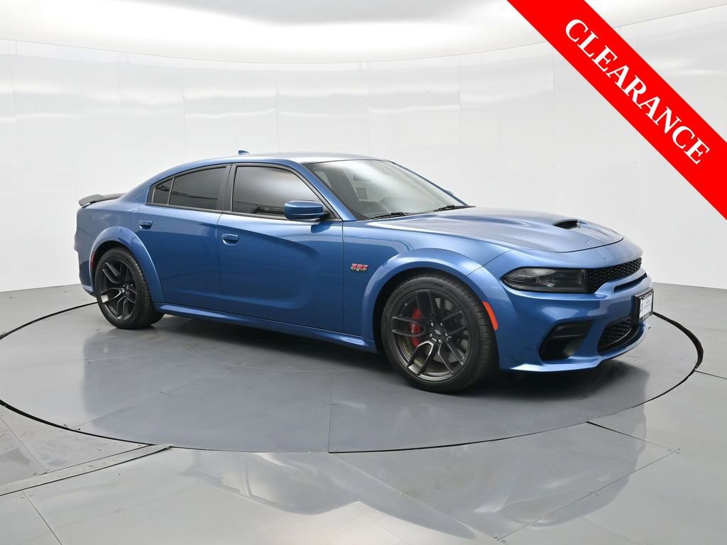 Used 2022 Dodge Charger Scat Pack image 4