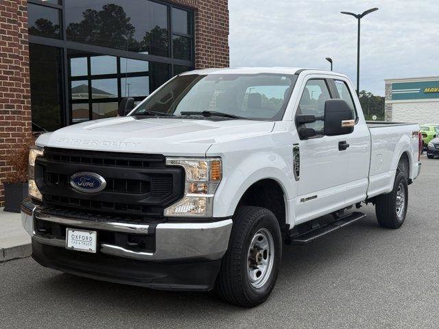 Used 2020 Ford F250 XL w/ Power Equipment Group AWD/4WD image 1