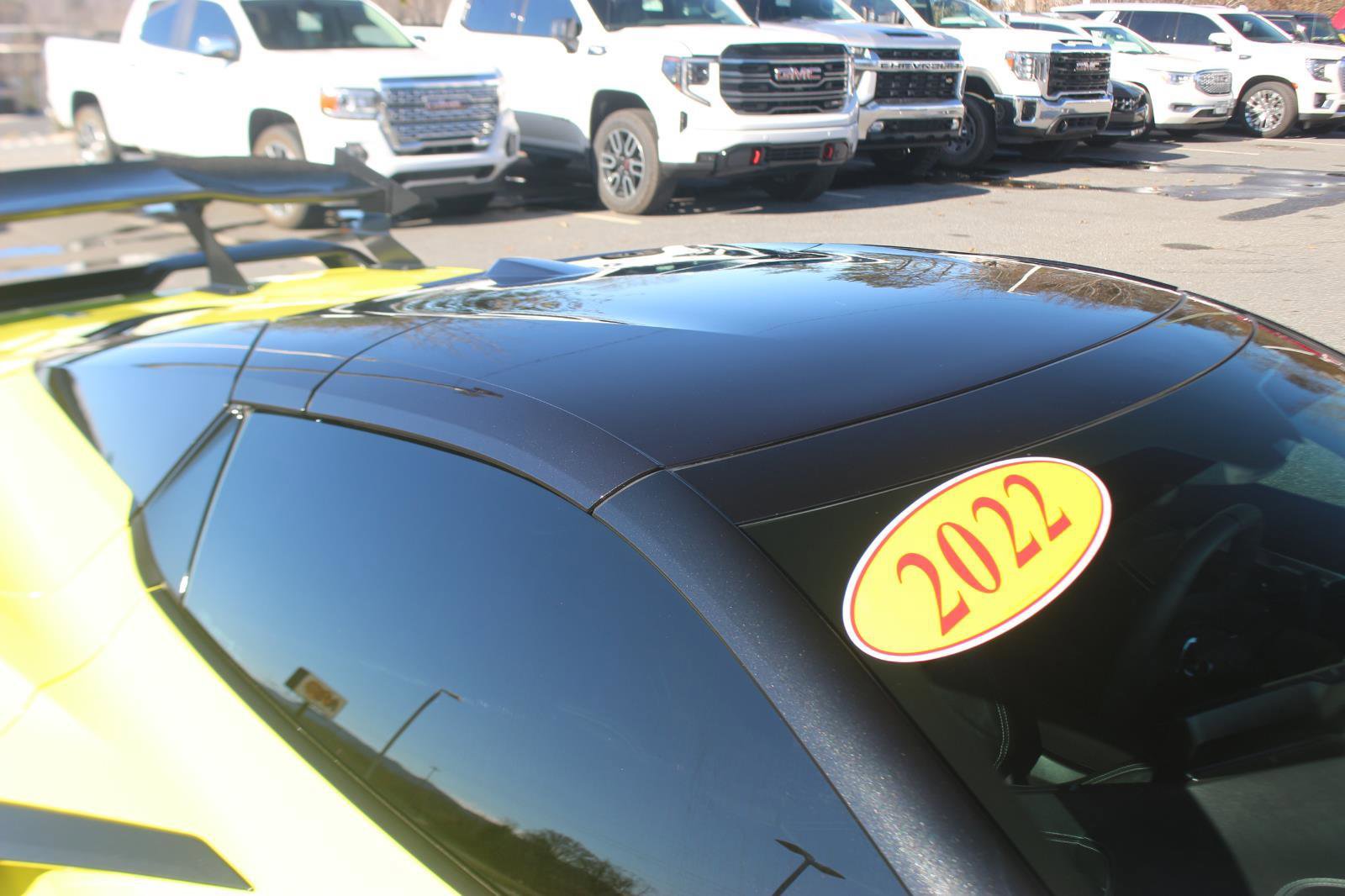 Used 2022 Chevrolet Corvette Stingray Preferred Conv w/ Z51 Performance Package image 35