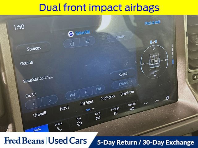 Certified 2025 Ford Bronco Big Bend image 19