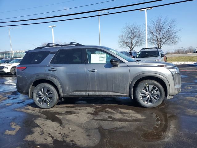 New 2026 Nissan Pathfinder SV image 8