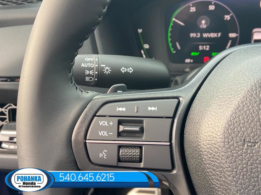 New 2026 Honda Accord Hybrid Sport-L FWD image 20