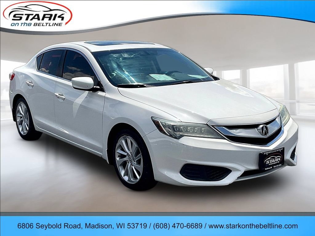 Used 2016 Acura ILX