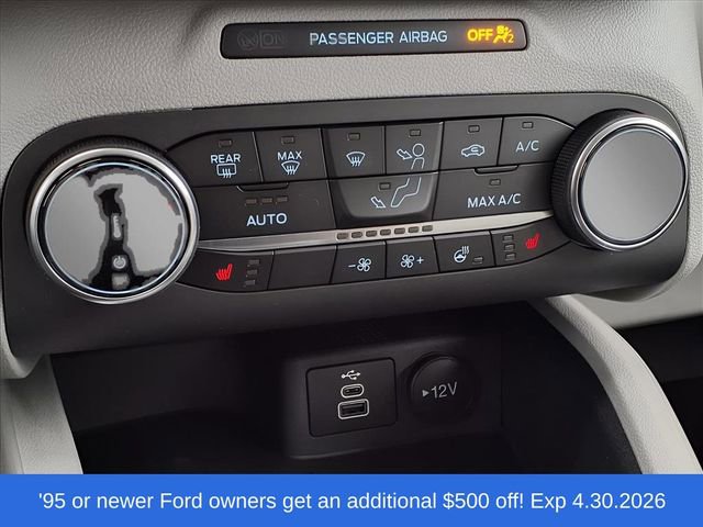 New 2026 Ford Escape Active w/ Cold Weather Package image 12