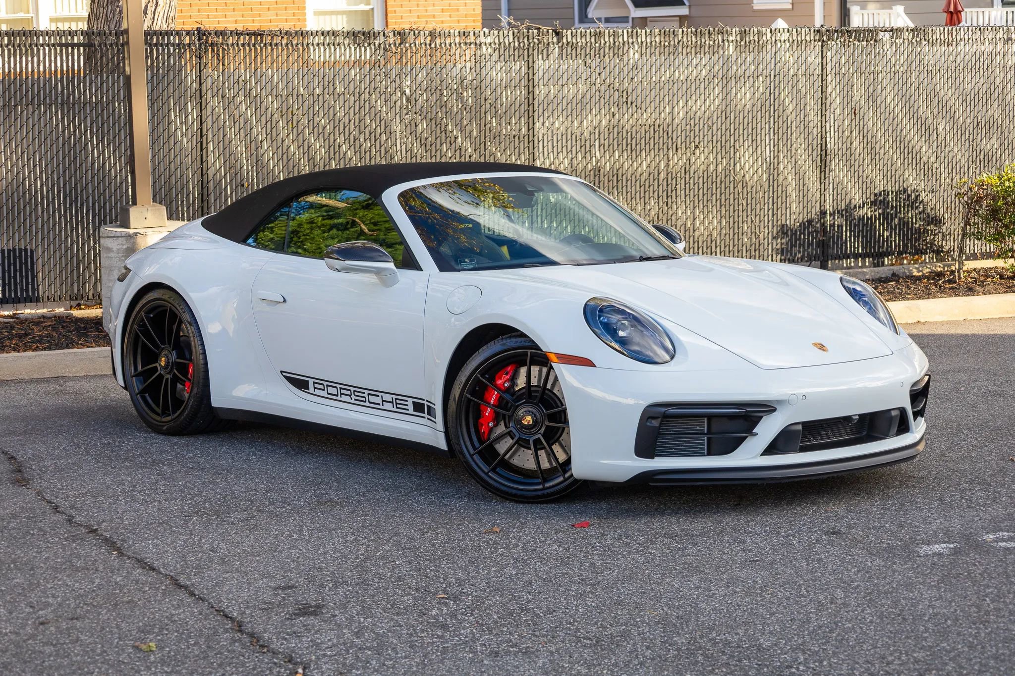 Used 2024 Porsche 911 Carrera 4 GTS image 17