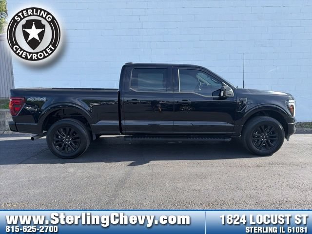 Used 2025 Ford F150 Lariat AWD/4WD image 6
