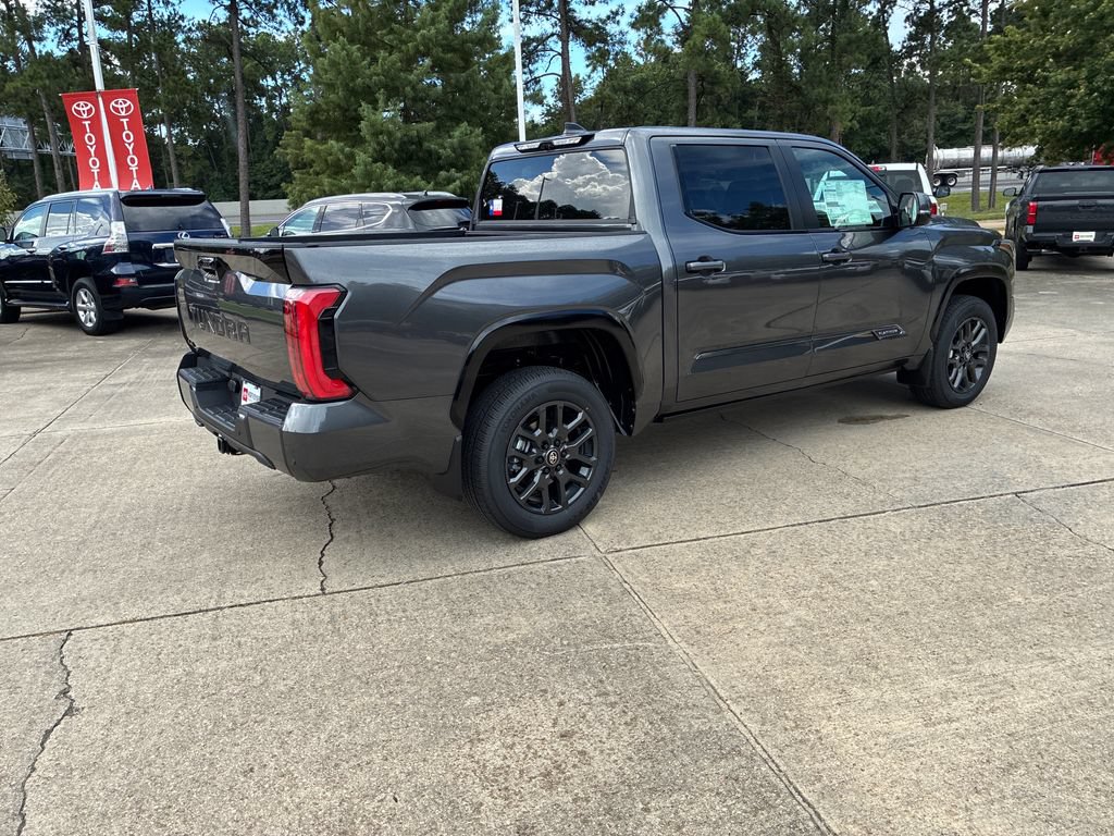 New 2026 Toyota Tundra Platinum AWD/4WD image 7