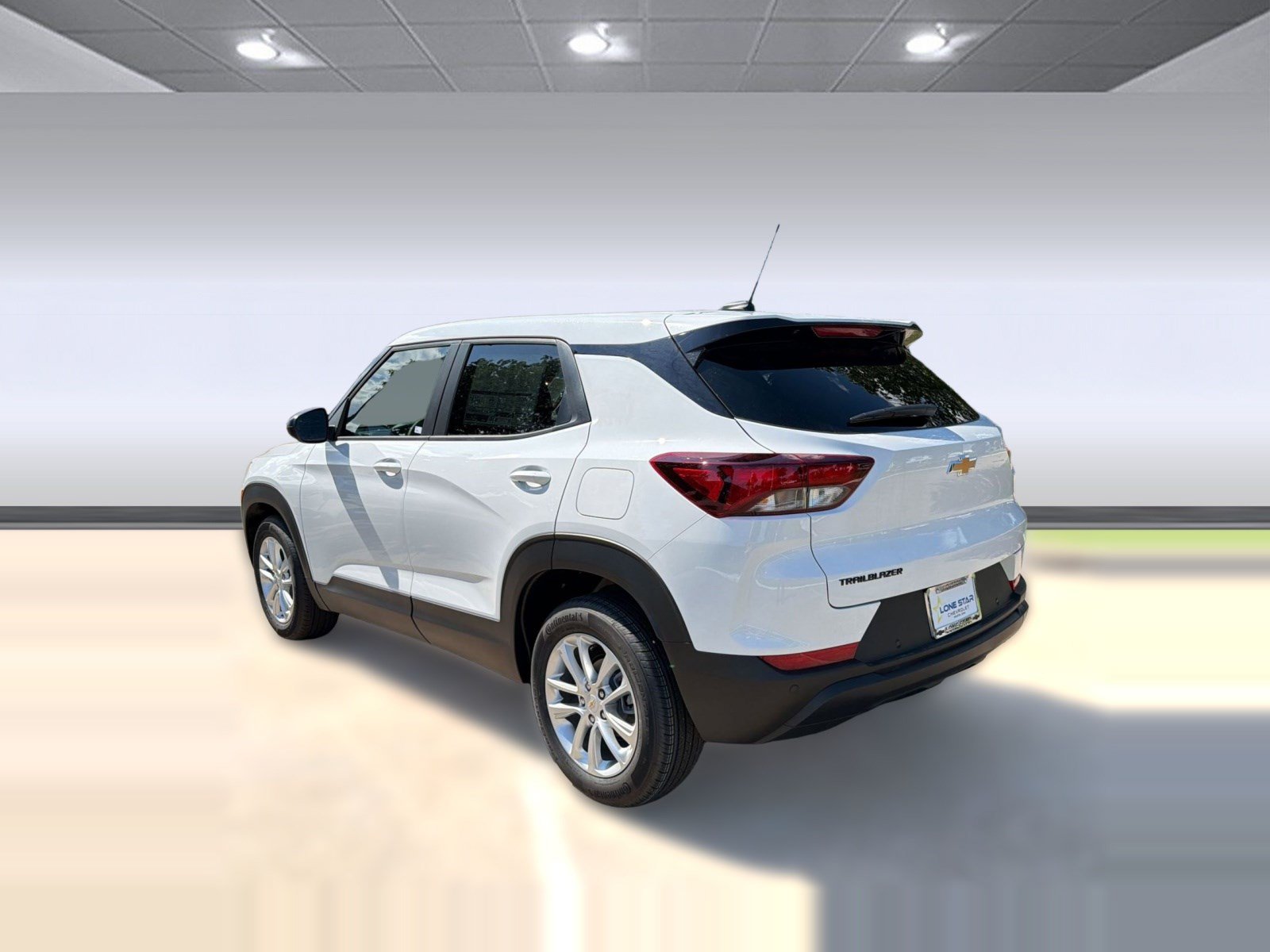 New 2026 Chevrolet TrailBlazer LS w/ LS Convenience Package FWD image 3