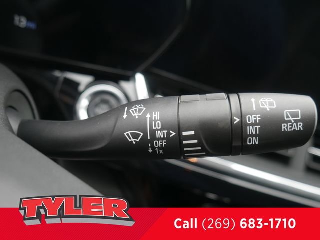 New 2026 Chevrolet Trax RS w/ Driver Confidence Package image 26