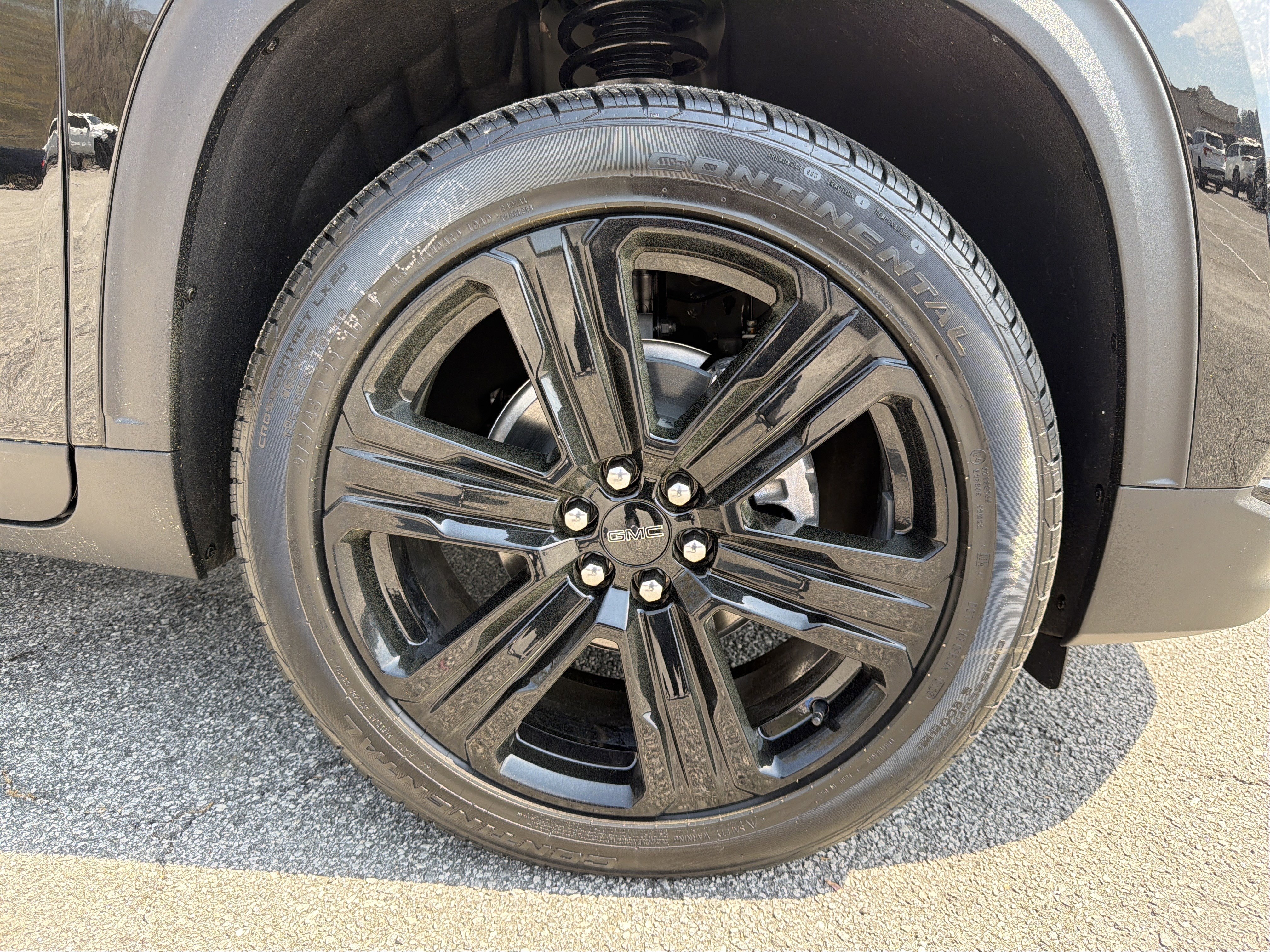 New 2026 GMC Acadia Elevation w/ Black Edition image 14