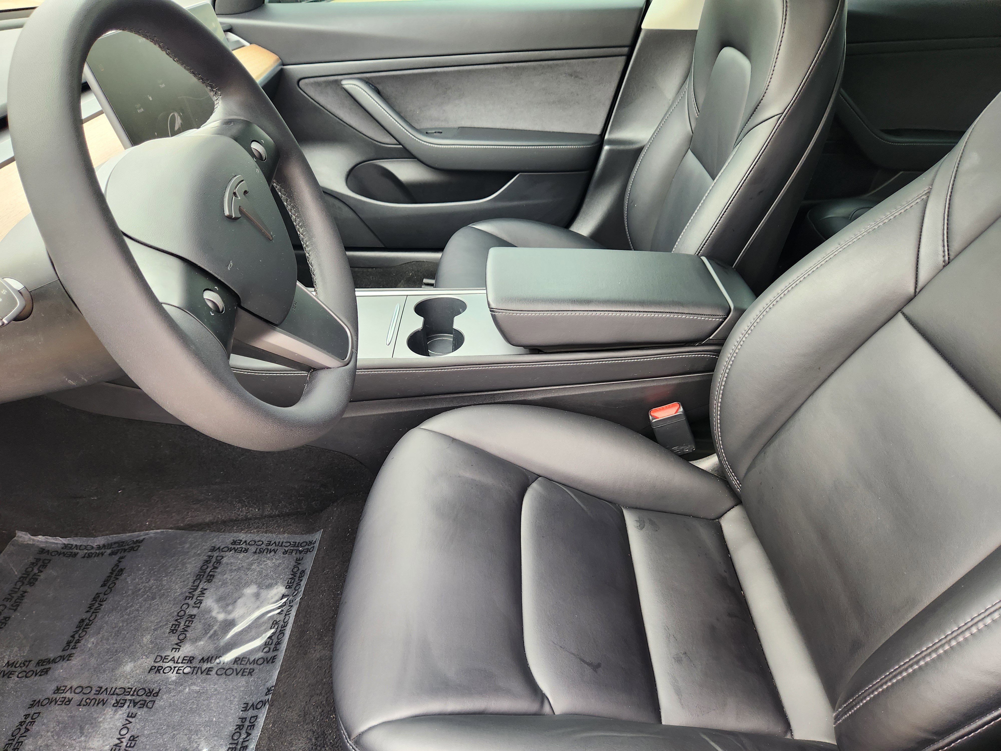 Used 2021 Tesla Model 3 Standard Range Plus image 14