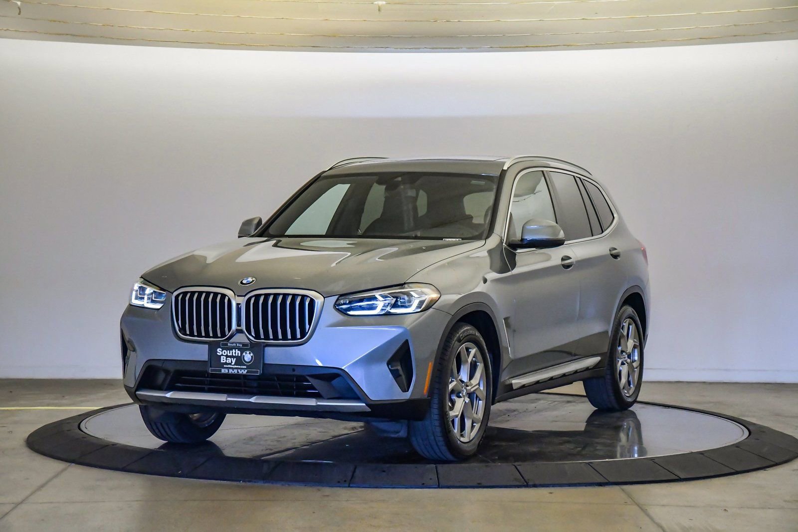 Certified 2023 BMW X3 sDrive30i w/ Convenience Package
