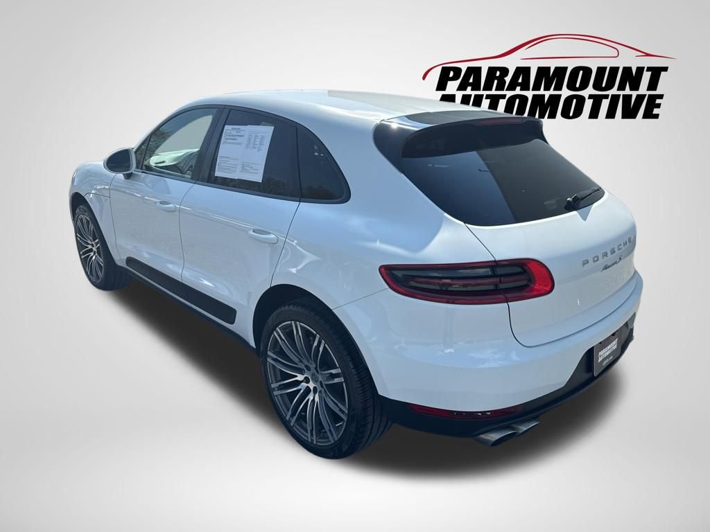 Used 2015 Porsche Macan S image 5