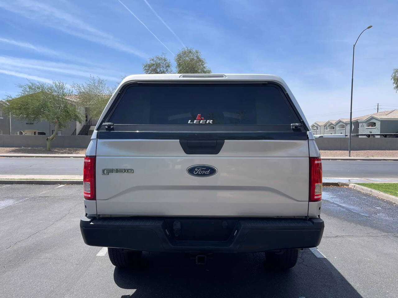 Used 2016 Ford F150 XL w/ XL Power Equipment Group AWD/4WD image 16