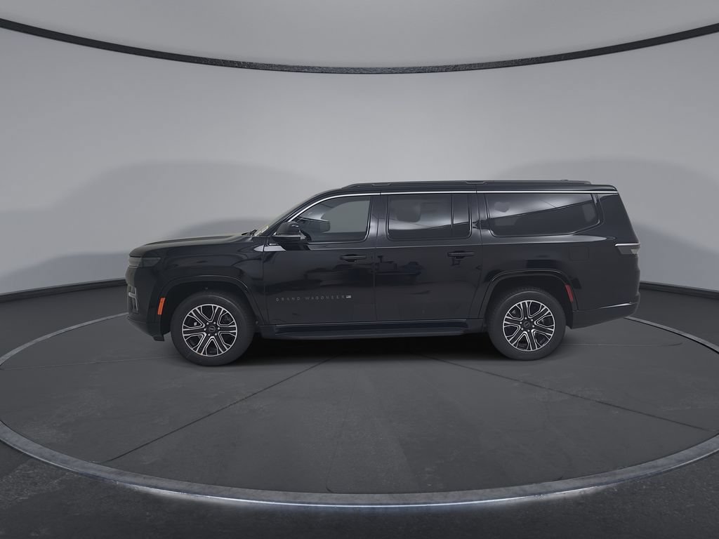 New 2026 Jeep Grand Wagoneer L 4WD w/ Premium Group I image 9