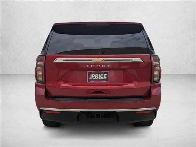 Used 2024 Chevrolet Tahoe LS w/ Driver Alert Package image 7