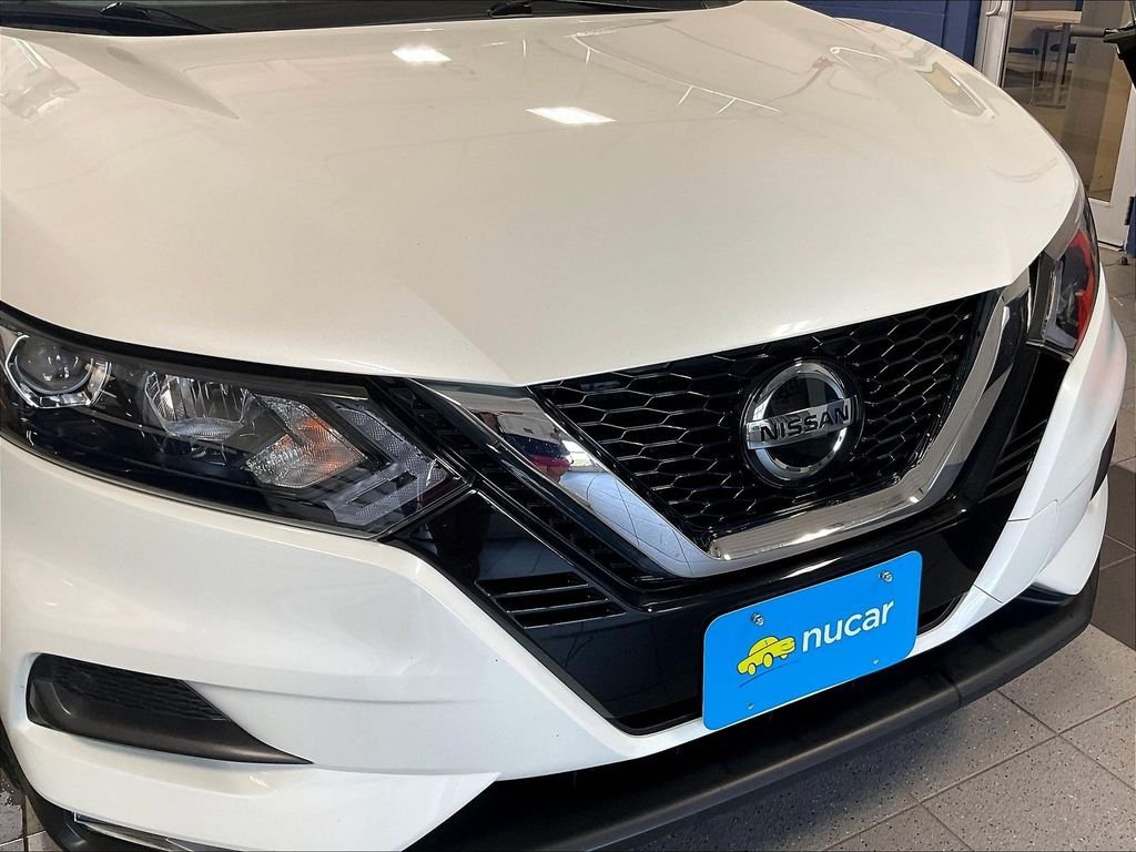 Used 2022 Nissan Rogue Sport SV AWD/4WD image 31