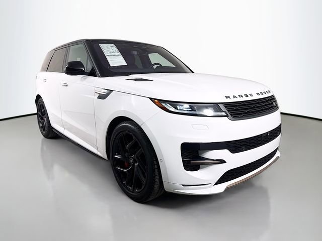 Used 2023 Land Rover Range Rover Sport SE Dynamic AWD/4WD image 3