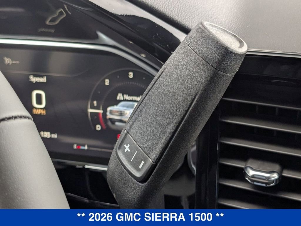 New 2026 GMC Sierra 1500 Elevation image 26