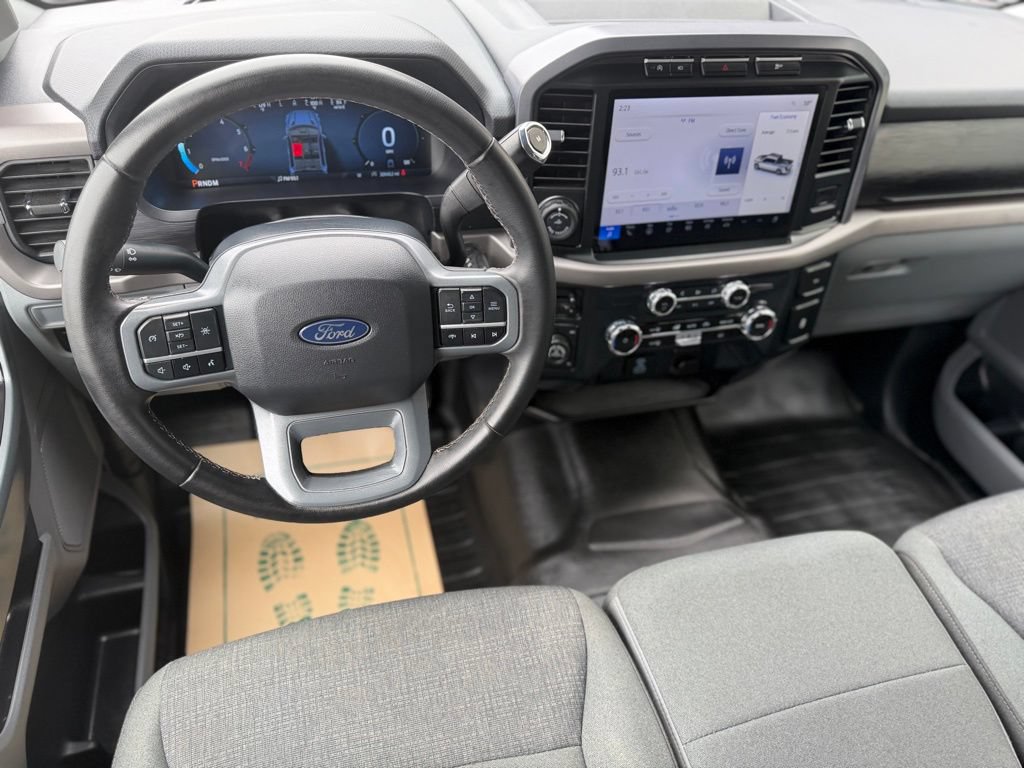 Used 2024 Ford F150 XLT w/ Tow/Haul Package AWD/4WD image 15