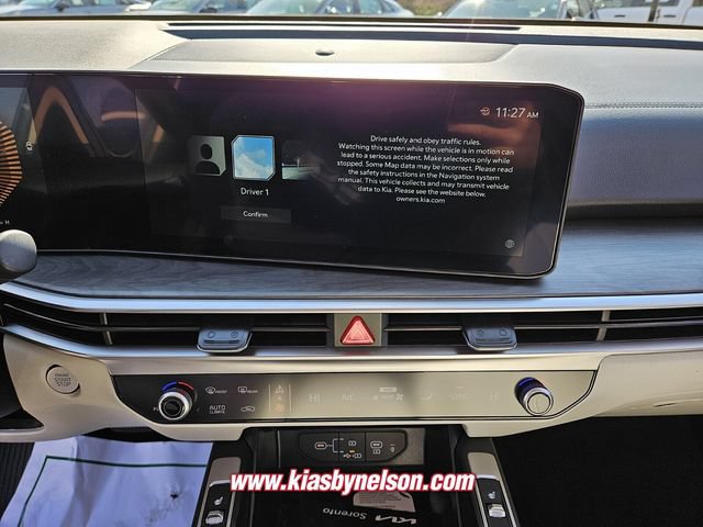New 2026 Kia Sorento X-Line EX AWD/4WD image 14