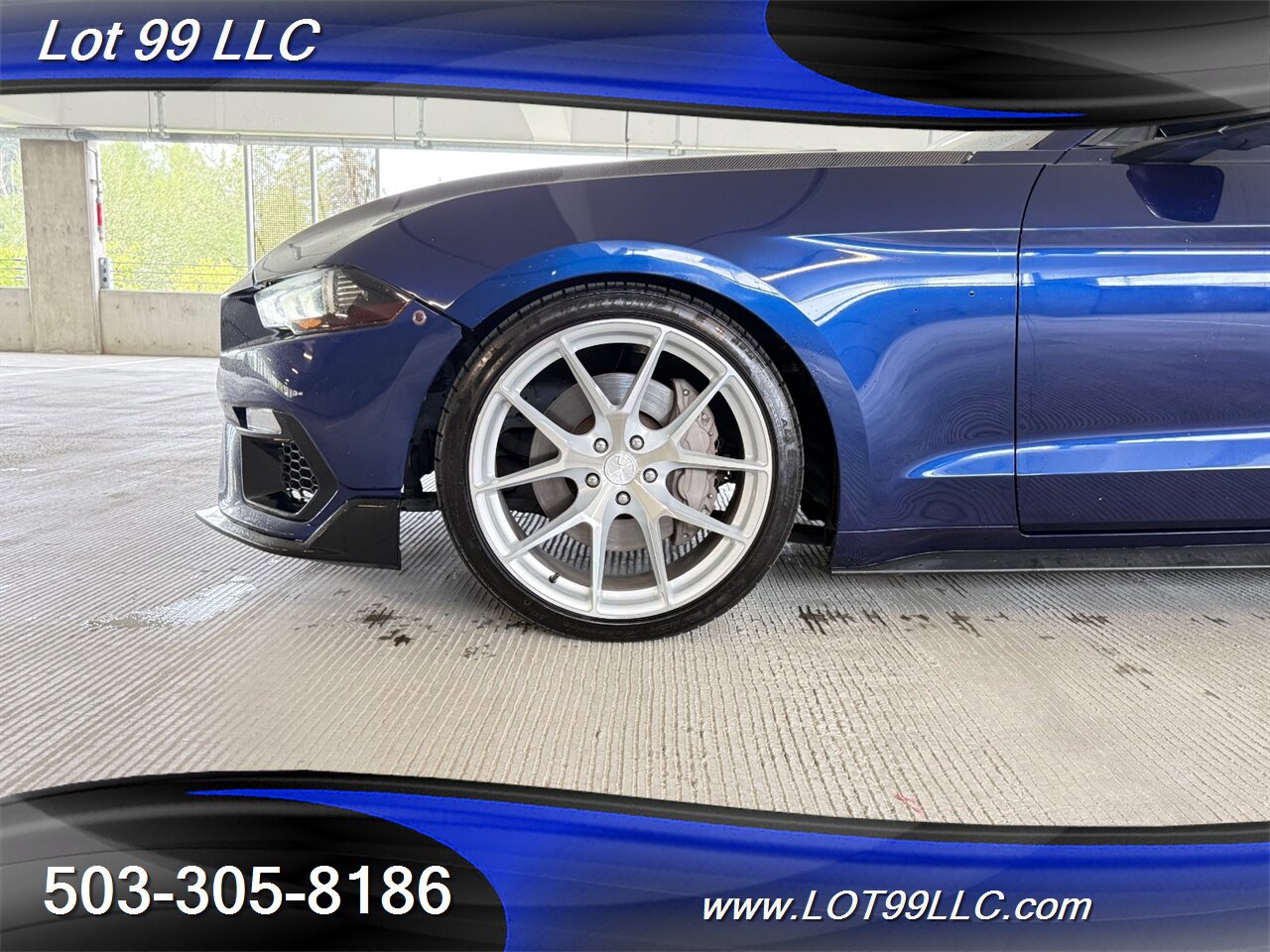 Used 2019 Ford Mustang GT Premium RWD image 21