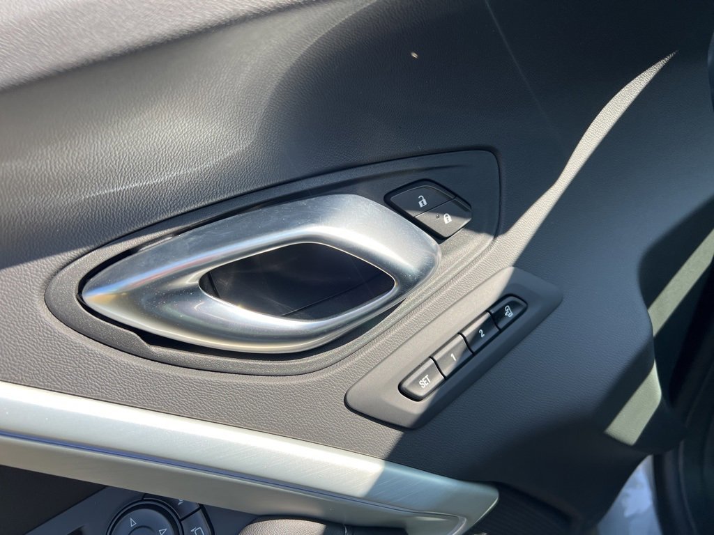 Used 2024 Chevrolet Camaro LT w/ RS Package image 11