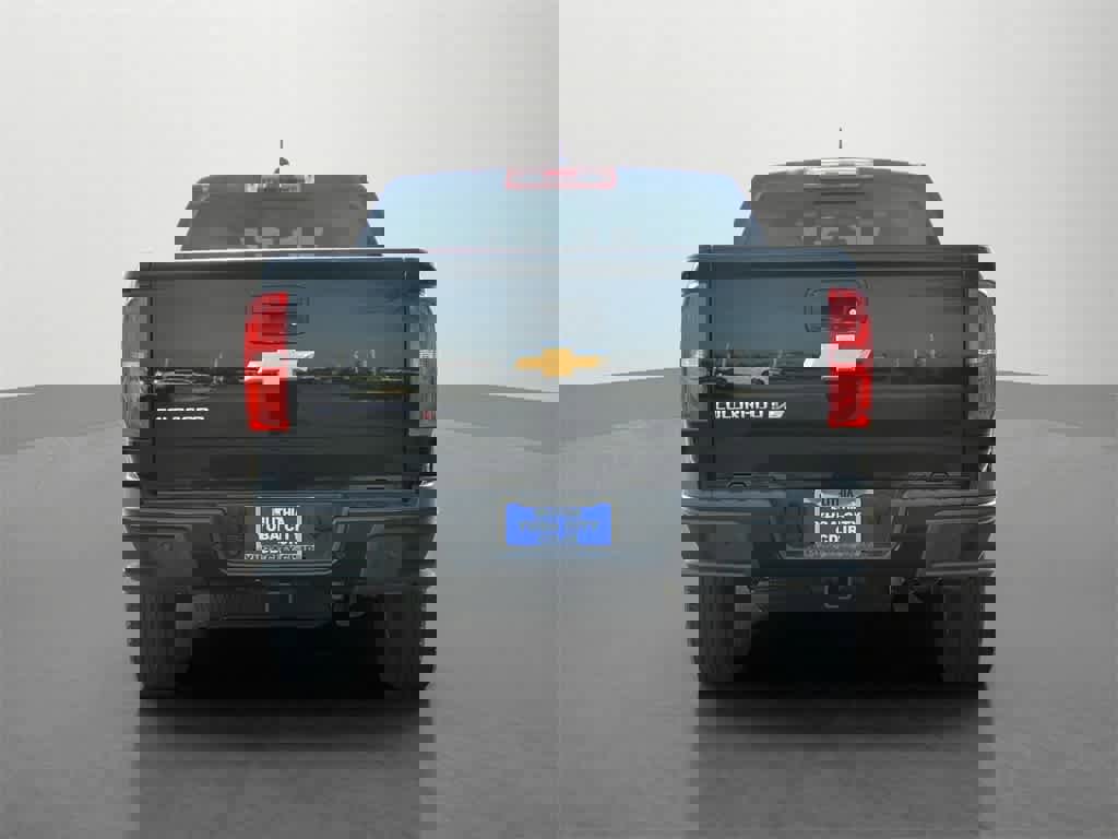 Used 2019 Chevrolet Colorado Z71 image 5