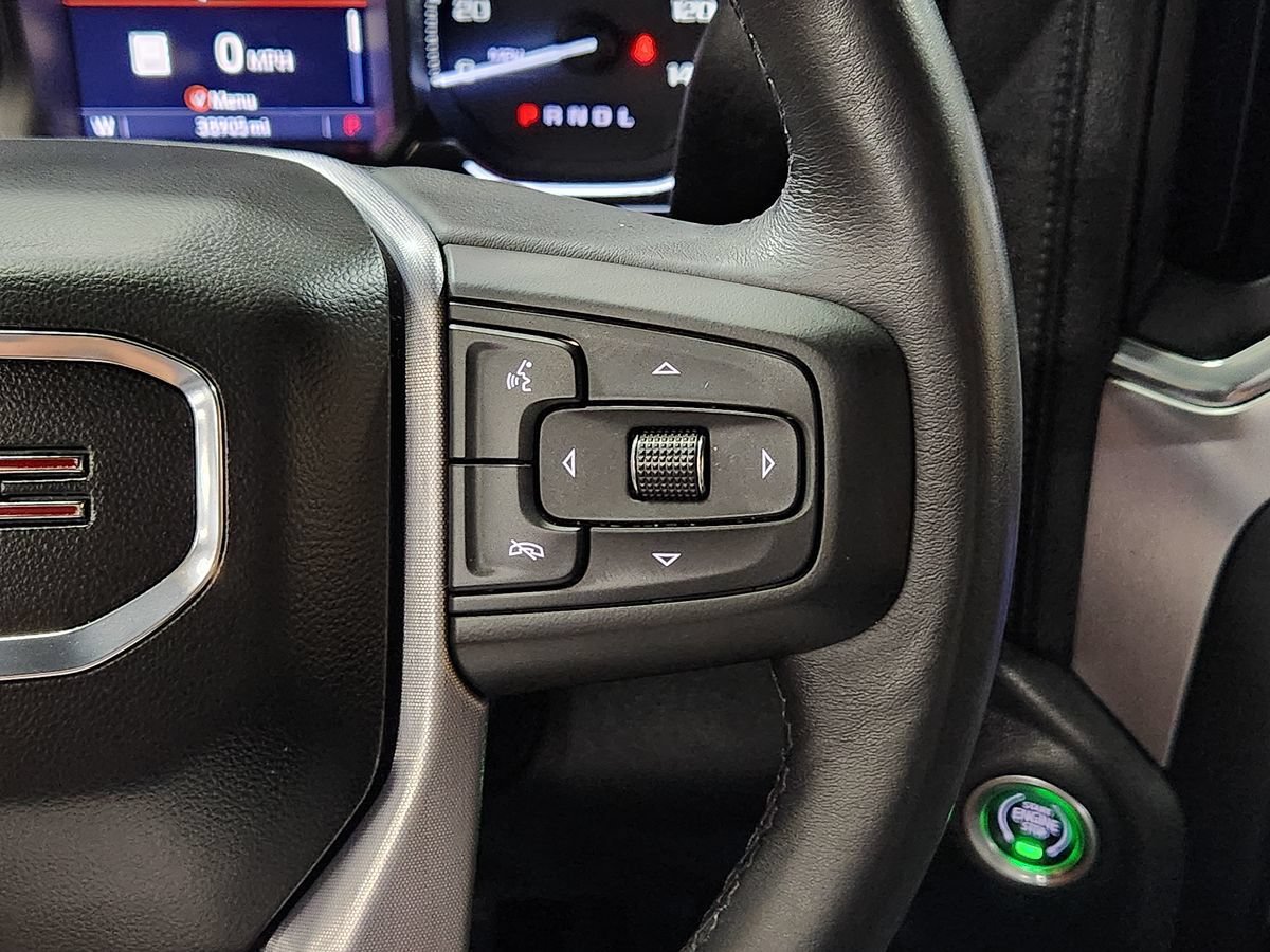 Used 2021 GMC Sierra 1500 SLT RWD image 51